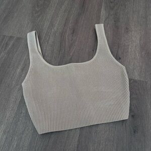 Babaton Ripped Tank Top